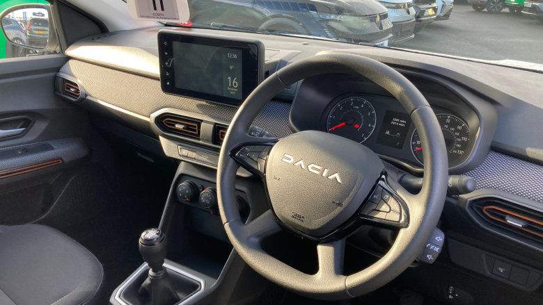 Dacia Sandero Stepway 1.0 TCe Expression 5dr Petrol Hatchback